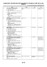 Preview for 3528 page of Subaru 2003 Legacy Service Manual