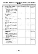 Preview for 3546 page of Subaru 2003 Legacy Service Manual