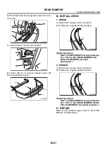 Preview for 3928 page of Subaru 2003 Legacy Service Manual