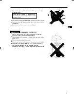 Preview for 4 page of Subaru EA175V Instructions For Use Manual