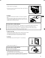 Preview for 10 page of Subaru EA175V Instructions For Use Manual