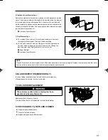 Preview for 18 page of Subaru EA175V Instructions For Use Manual