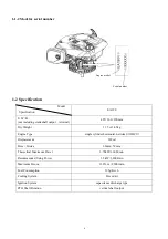 Preview for 6 page of Subaru EA190V Service Manual