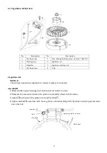 Preview for 29 page of Subaru EA190V Service Manual