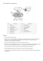 Preview for 42 page of Subaru EA190V Service Manual