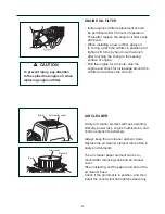 Preview for 23 page of Subaru EH72D Instructions For Use Manual