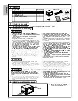 Preview for 2 page of Subaru H001ASC000 Installation Manual