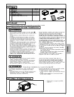 Preview for 11 page of Subaru H001ASC000 Installation Manual