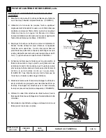 Preview for 17 page of Subaru H001SFJ600 Installation Instructions Manual