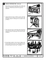 Preview for 4 page of Subaru H001SFL400 Installation Instructions Manual