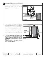 Preview for 5 page of Subaru H001SFL400 Installation Instructions Manual