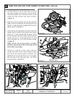 Preview for 8 page of Subaru H001SFL400 Installation Instructions Manual