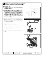 Preview for 6 page of Subaru H001SSG400 Installation Instructions Manual