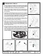 Preview for 14 page of Subaru H001SSG400 Installation Instructions Manual