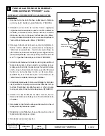 Preview for 16 page of Subaru H001SSG400 Installation Instructions Manual