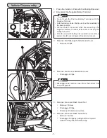 Preview for 3 page of Subaru H001SVA800 Installation Manual