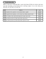 Preview for 25 page of Subaru H001SVA800 Installation Manual