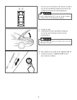 Preview for 60 page of Subaru H001SVA800 Installation Manual