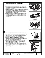 Preview for 3 page of Subaru H001SXA000 Installation Instructions Manual