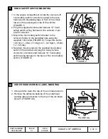 Preview for 8 page of Subaru H001SXA000 Installation Instructions Manual