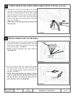 Preview for 8 page of Subaru H001SXC100 Installation Instructions Manual