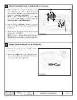 Preview for 9 page of Subaru H001SXC100 Installation Instructions Manual