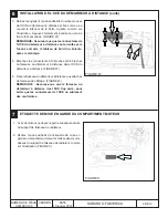 Preview for 21 page of Subaru H001SXC100 Installation Instructions Manual