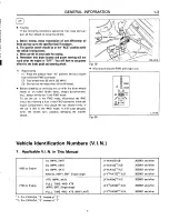 Preview for 18 page of Subaru XT 1988 Service Manual