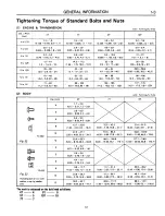 Preview for 28 page of Subaru XT 1988 Service Manual