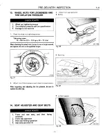 Preview for 42 page of Subaru XT 1988 Service Manual