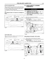 Preview for 46 page of Subaru XT 1988 Service Manual