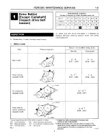 Preview for 62 page of Subaru XT 1988 Service Manual