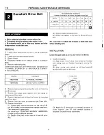 Preview for 65 page of Subaru XT 1988 Service Manual