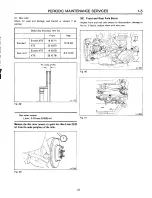 Preview for 82 page of Subaru XT 1988 Service Manual