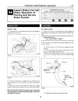 Preview for 84 page of Subaru XT 1988 Service Manual