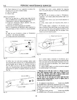 Preview for 95 page of Subaru XT 1988 Service Manual