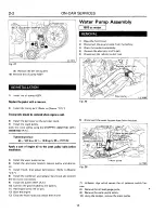 Preview for 154 page of Subaru XT 1988 Service Manual