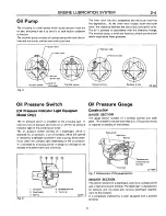 Preview for 263 page of Subaru XT 1988 Service Manual