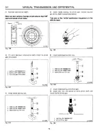 Preview for 507 page of Subaru XT 1988 Service Manual