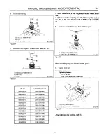 Preview for 510 page of Subaru XT 1988 Service Manual