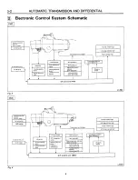 Preview for 518 page of Subaru XT 1988 Service Manual