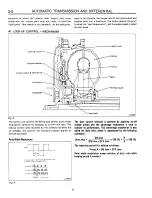 Preview for 520 page of Subaru XT 1988 Service Manual