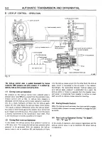 Preview for 522 page of Subaru XT 1988 Service Manual