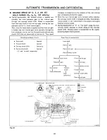 Preview for 583 page of Subaru XT 1988 Service Manual