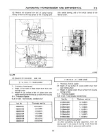 Preview for 658 page of Subaru XT 1988 Service Manual