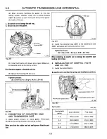 Preview for 659 page of Subaru XT 1988 Service Manual