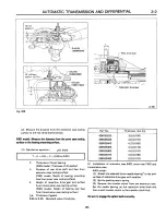 Preview for 662 page of Subaru XT 1988 Service Manual