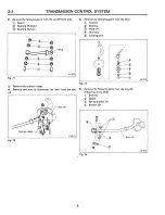 Preview for 706 page of Subaru XT 1988 Service Manual