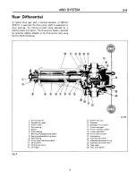 Preview for 716 page of Subaru XT 1988 Service Manual