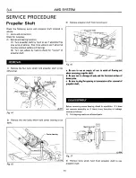 Preview for 727 page of Subaru XT 1988 Service Manual